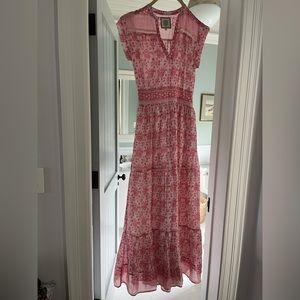 COPY - Bell by Alicia Bell Emily maxi dress in pink floral